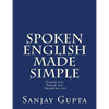 Spoken English Made Simple - Paperback