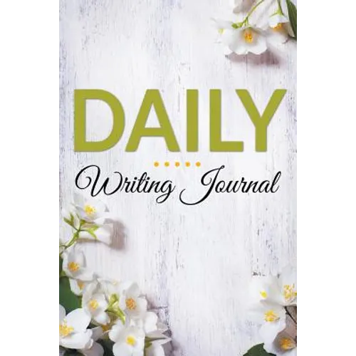 Daily Writing Journal - Paperback