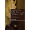 The Dead Sea Scrolls After Fifty Years, Volume 1 - Paperback