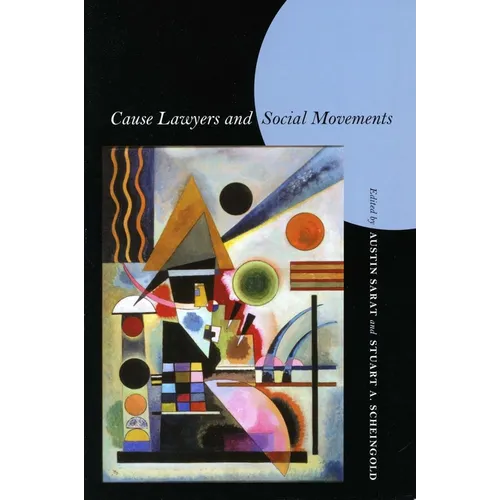 Cause Lawyers and Social Movements - Paperback