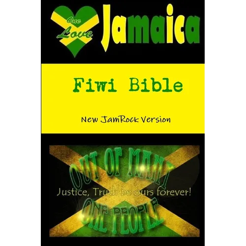 Fiwi Bible - Paperback