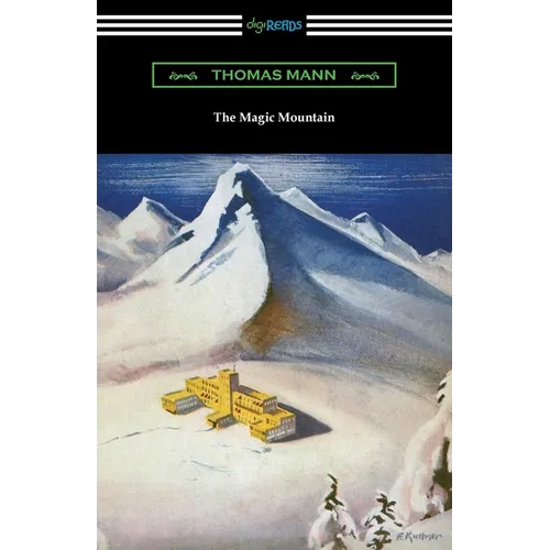 The Magic Mountain - Paperback