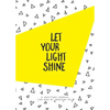 Let Your Light Shine: Gratitude Journal for Kids - Paperback