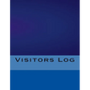 Visitors Log - Paperback