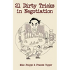21 Dirty Tricks in Negotiation - Paperback