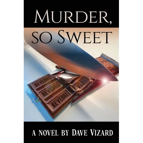 Murder, so Sweet - Paperback