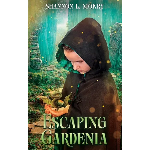 Escaping Gardenia - Hardcover