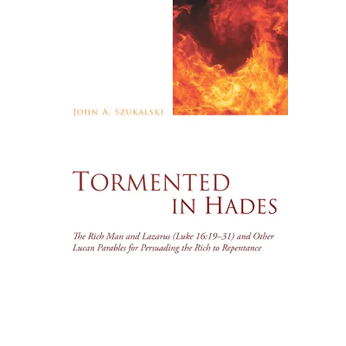 Tormented in Hades - Paperback