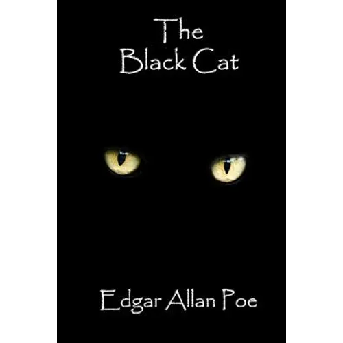The Black Cat - Paperback
