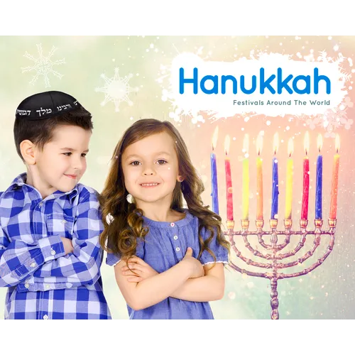 Hanukkah - Paperback