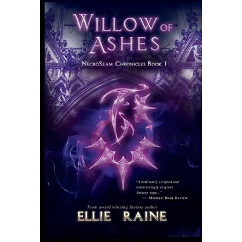 Willow of Ashes: YA Dark Fantasy Adventure - Paperback