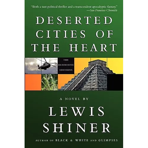 Deserted Cities of the Heart - Paperback