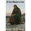 At the Master's Feet: A Christian Devotional Classic on Discipleship, Prayer, and Spiritual Growth - Hardcover