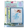 I Love Cross Stitch - Sprites & Wizards: 12 Spell-Binding Designs - Paperback