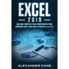Excel 2019: Una guía completa para principiantes para aprender Excel 2019 paso a paso de la A a la Z(Libro En Espanol/Excel 2019 Spanish Book Version) - Paperback