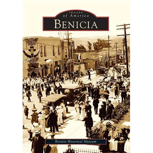 Benicia - Paperback