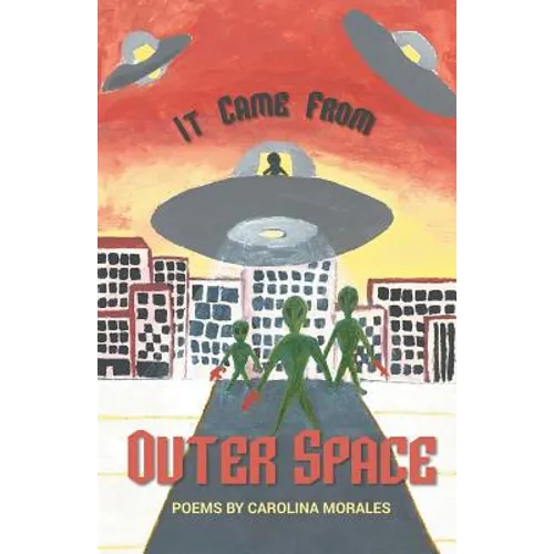 It Came From Outer Space - Paperback