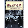 The University: An Owner's Manual - Paperback