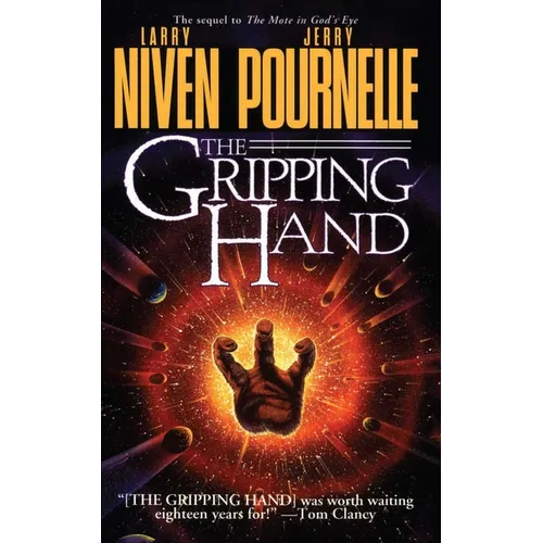 Gripping Hand - Paperback