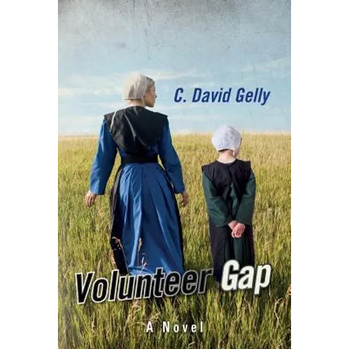Volunteer Gap - Paperback