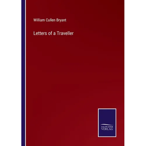 Letters of a Traveller - Paperback
