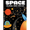 Space Coloring Book for Kids - Paperback