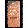 Short Talks: Brick Books Classics 1 - Paperback
