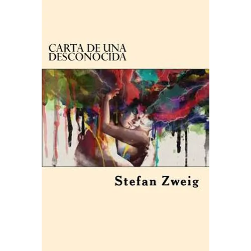 Carta De Una Desconocida - Paperback