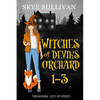 Witches of Devil's Orchard Paranormal Cozy Mysteries (Books 1-3) - Paperback