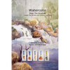 Watercolor Meet The Brushes: Create The Stroke and Control The Flow - Paperback