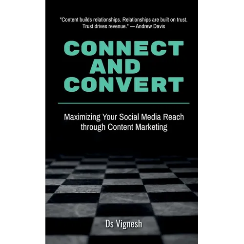 Connect and Convert - Paperback