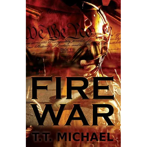 Fire War - Paperback