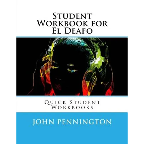 Student Workbook for El Deafo: Quick Student Workbooks - Paperback