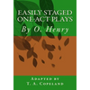 Easily Staged One-Act Plays - Paperback