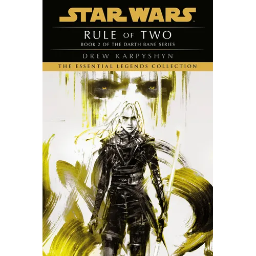 Rule of Two: Star Wars Legends (Darth Bane) - Paperback