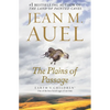 The Plains of Passage: Earth's Children, Book Four - Paperback