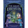 The Night Librarian: A Graphic Novel - Paperback