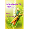 Grasshopper Days and Firefly Nights: a book of poems - Paperback