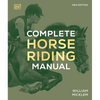 Complete Horse Riding Manual - Hardcover
