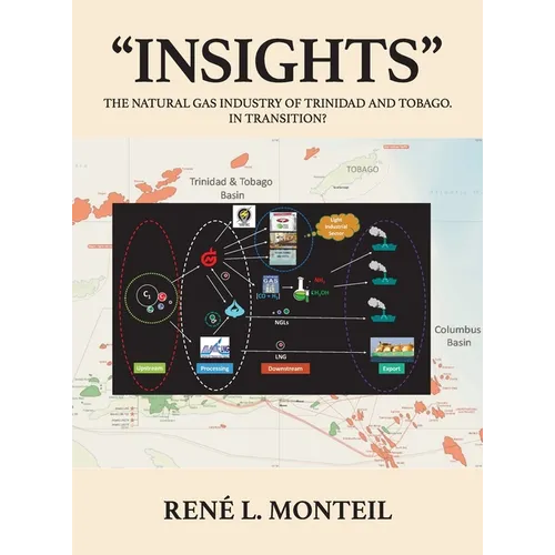 "Insights": The Natural Gas Industry of Trinidad and Tobago. in Transition? - Hardcover