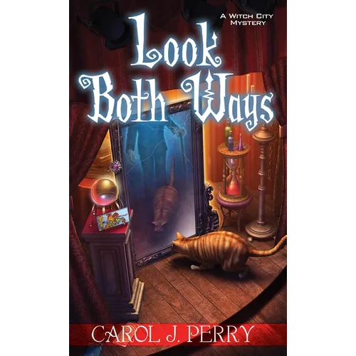 Look Both Ways - Mass Market Paperbound