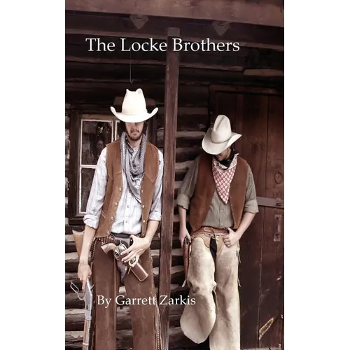 The Locke Brothers - Paperback