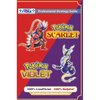 Pokémon Scarlet and Violet Strategy Guide Book (Full Color - Premium Hardback): 100% Unofficial - 100% Helpful Walkthrough - Hardcover