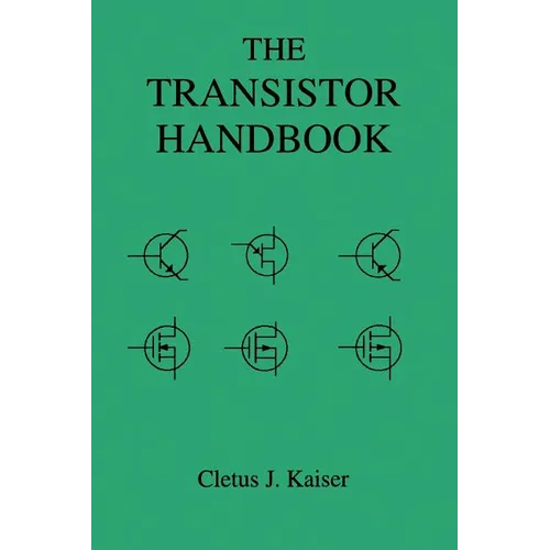 The Transistor Handbook - Paperback