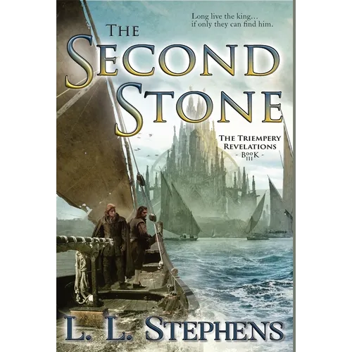 The Second Stone - Hardcover