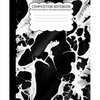 College Ruled Composition Notebook: Marble Cute Composition Notebook College Rule 7.5 X 9.25 100 Pages - Paperback