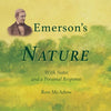 Emerson's Nature; with Notes and a Personal Response - Paperback