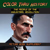 The People of the Industrial Revolution: Picture Book Supplement - Paperback
