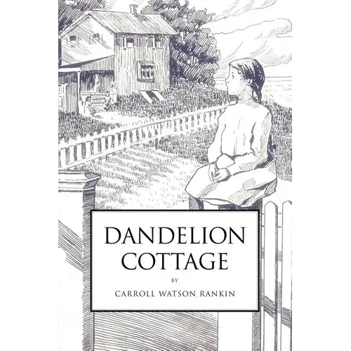 Dandelion Cottage - Paperback