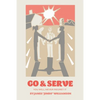 Go and Serve: You Will Never Regret It - Paperback